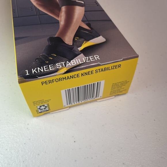 3M Futuro Knee Performance Stabilizer Brace Adjustable Moderate Support 13-17.5” - Picture 4 of 6